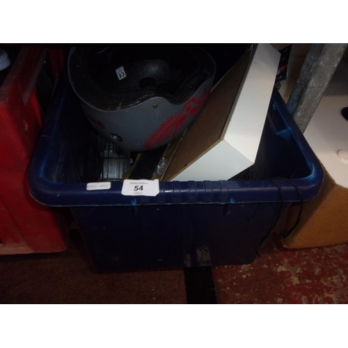 54 - BOX LOT