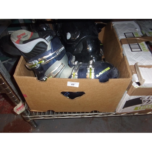 49 - BOX LOT