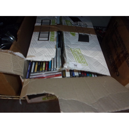 50 - BOX LOT