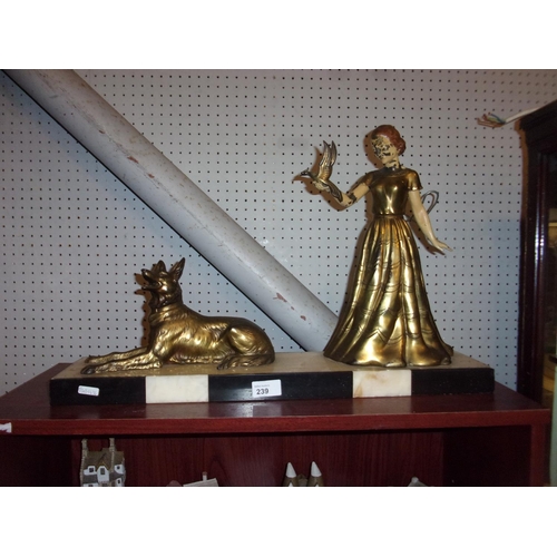 Decorative Figure
