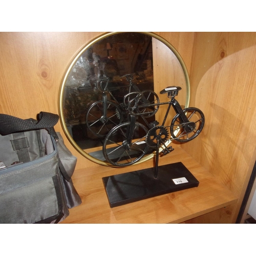 110 - MIRROR, BIKE ETC