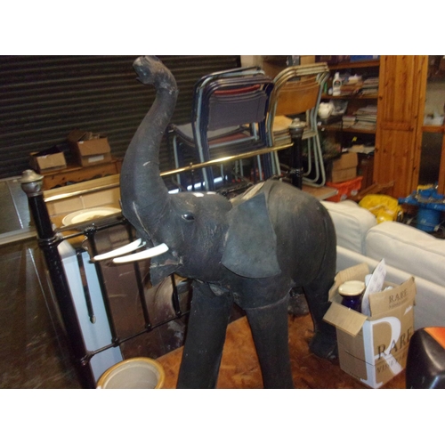 404 - LIBERTY OF LONDON ELEPHANT (NEEDS ATTENTION)