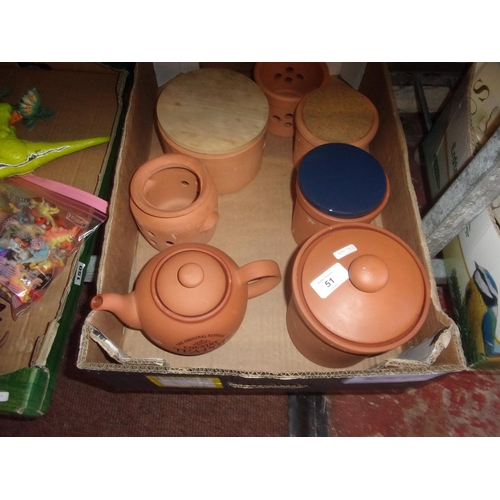 51 - HOMEWARE LOT