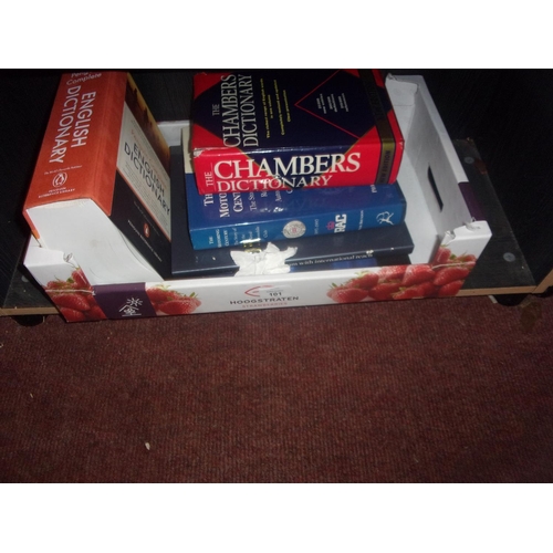 101 - BOX OF BOOKS