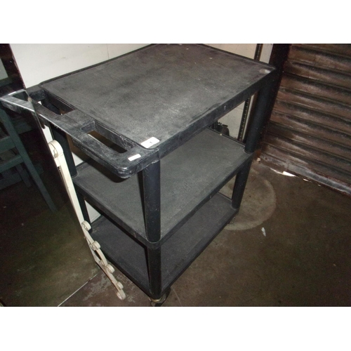 1 - TOOL TROLLEY