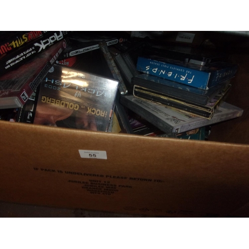 55 - BOX LOT