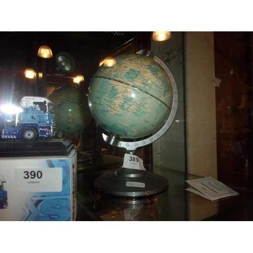 389 - MINI GLOBE