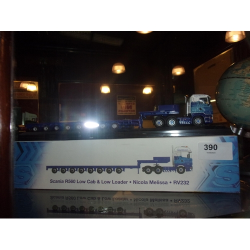 390 - STOBART MODELS