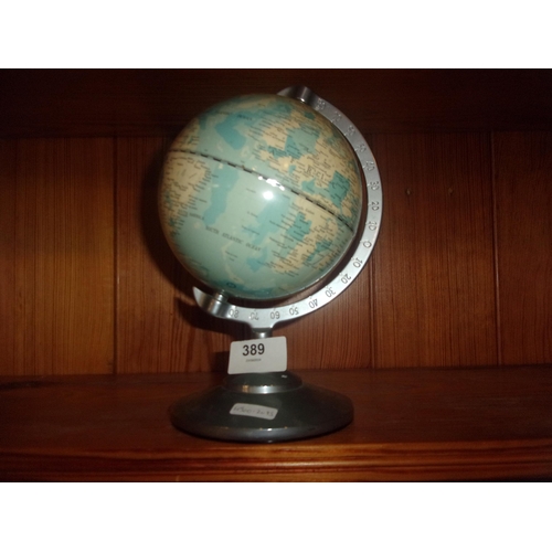 389 - MINI GLOBE