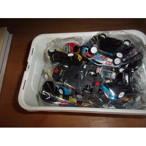 141 - NEW BOX OF MODEL CARS