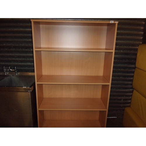 366 - TALL SHELVING UNIT