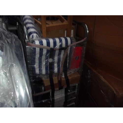 423 - CONTENTS OF TROLLEY (TROLLEY NOT INCLUDED)