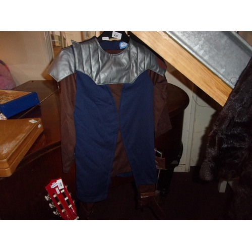 430 - STAR WARS COSTUME