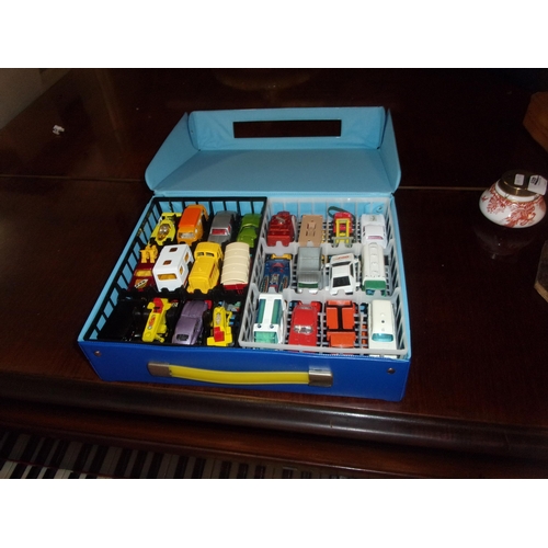 432 - MATCHBOX COMPLETE SET