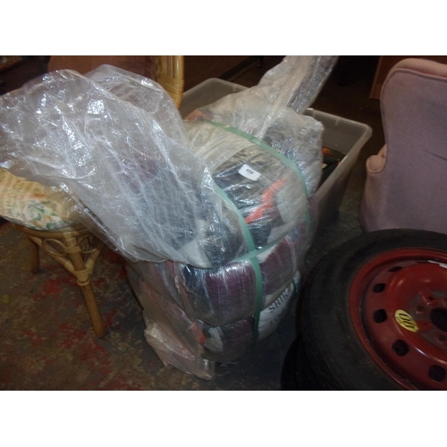 454 - BAIL OF CLOTHES