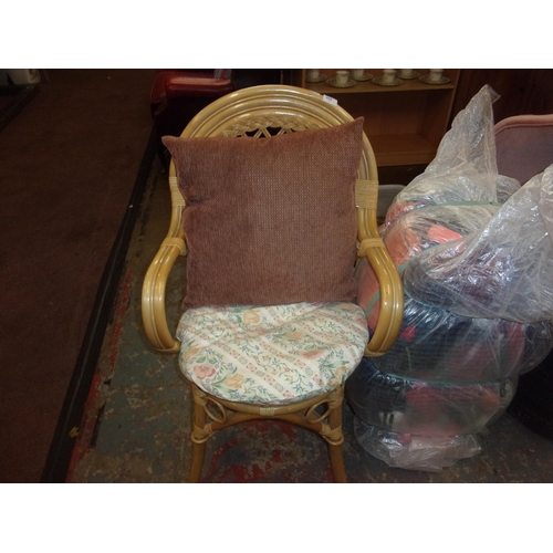 455 - BAMBOO CHAIR