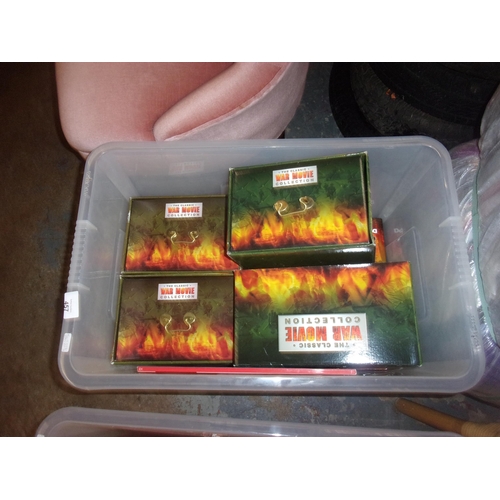 457 - WORLD WARS CD'S + MAGAZINES