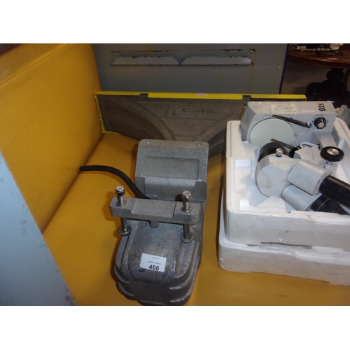 466 - TANNOY SPEAKER (MOD)