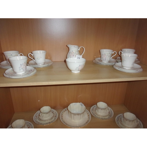 478 - TEA SET