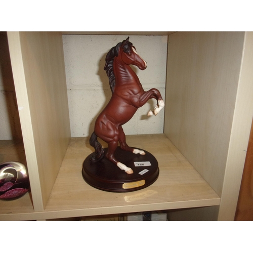 165 - DOULTON HORSE