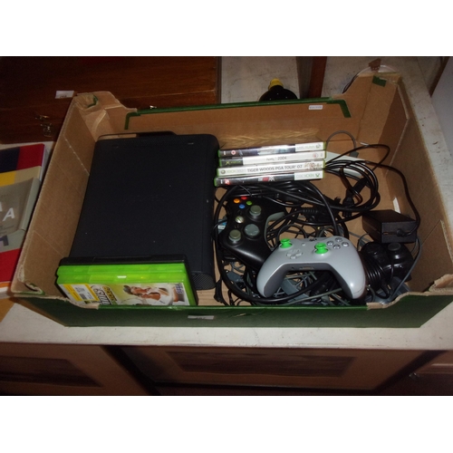 267 - XBOX LOT