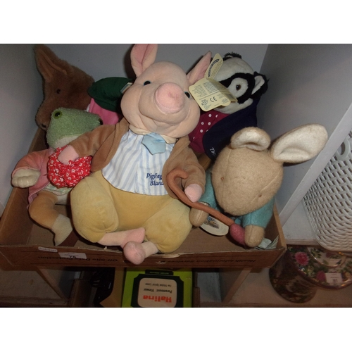 78 - PETER RABBIT TEDDIES