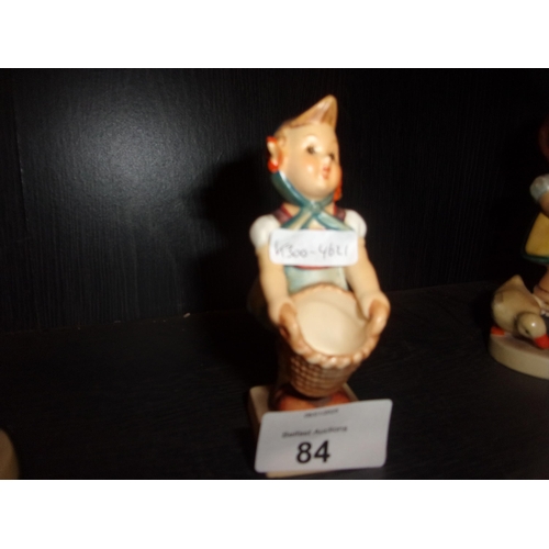 84 - SMALL GOEBEL FIGURE