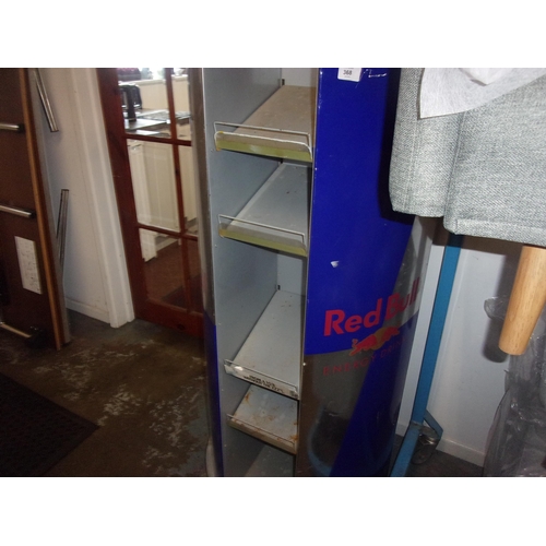 368 - RED BULL CABINET