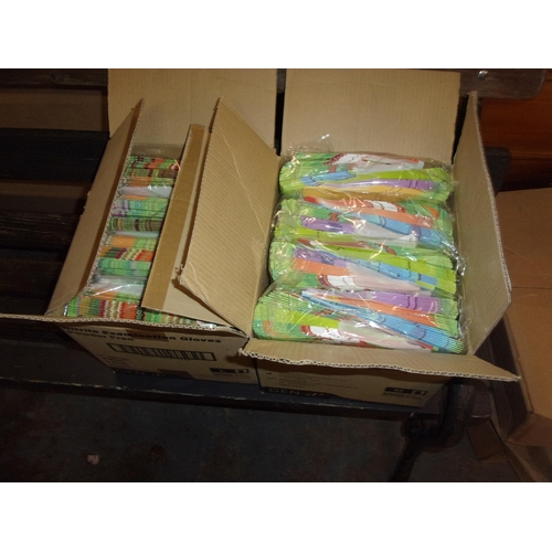 376 - BOX OF PART BAGS X2