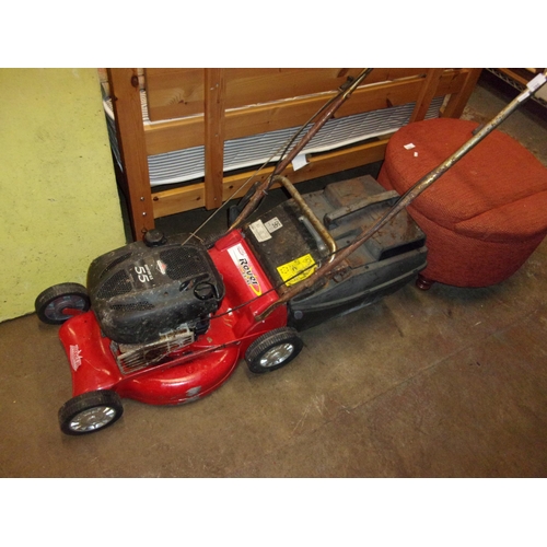 395 - PETROL LAWNMOWER