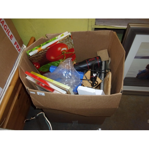 404 - LARGE BOX LOT