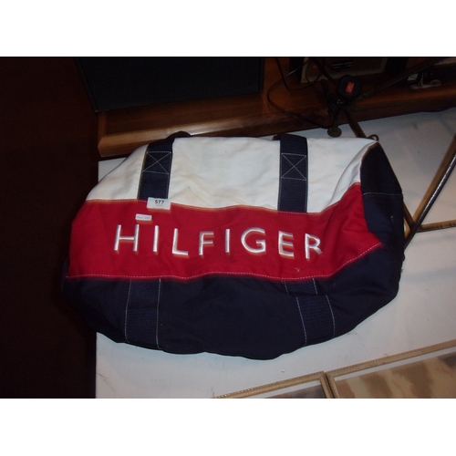 577 - HILFIGER BAG