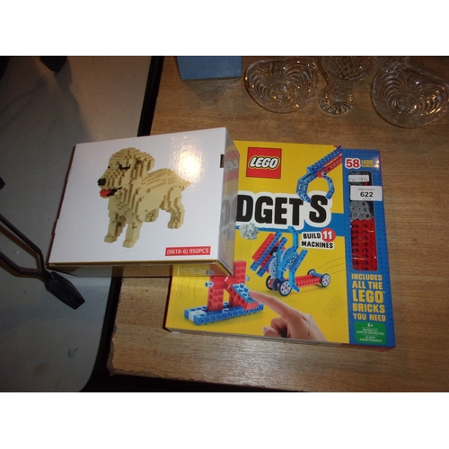 622 - LEGO + PUZZLE