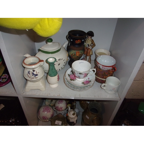 68 - SHELF LOT