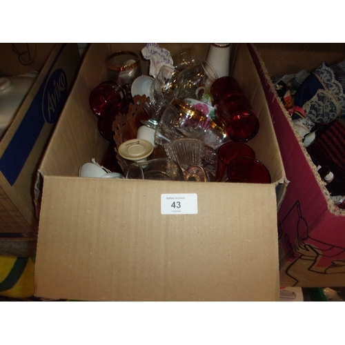 Lot 43        