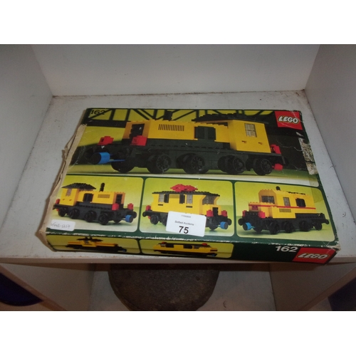 75 - VINTAGE LEGO SET