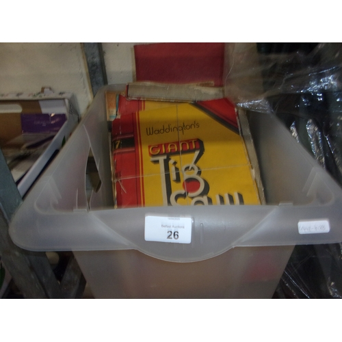 Lot 26        