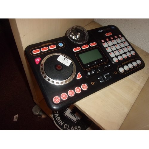 145 - DJ MIXER