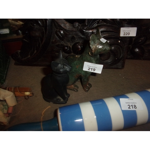 Lot 219       