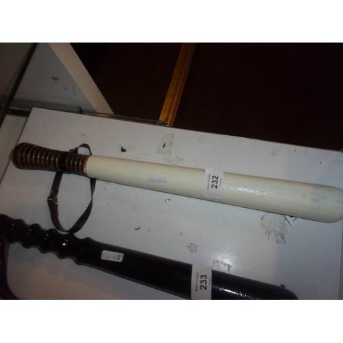Lot 232       