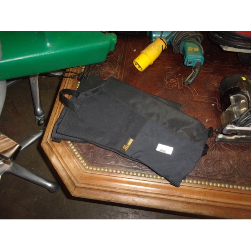 465 - GORE TEX FISHING GUARDS