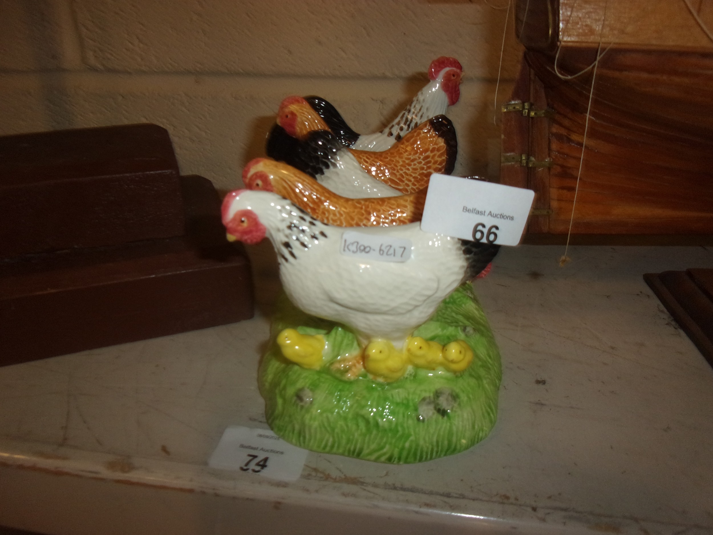 CHICKEN TOAST RACK