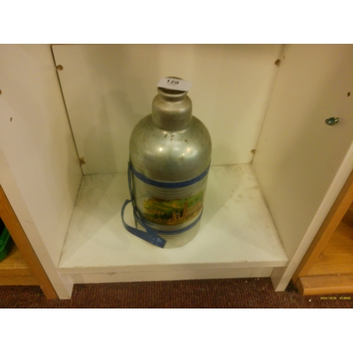 129 - VINTAGE BOTTLE