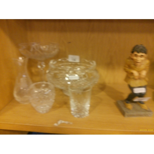 136 - CRYSTAL INCLUDING TYRONE