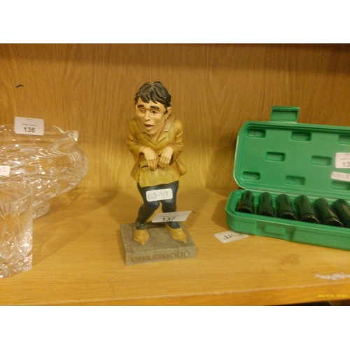 137 - QUASIMODO FIGURE