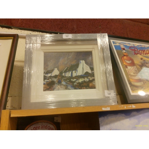 141 - PATRICK MURPHY PRINT