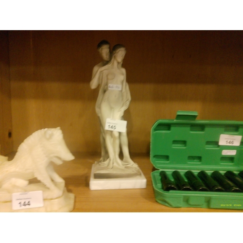 145 - STUDIO FIGURINE