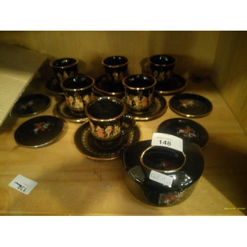 147 - BAMBOO CONTAINERS