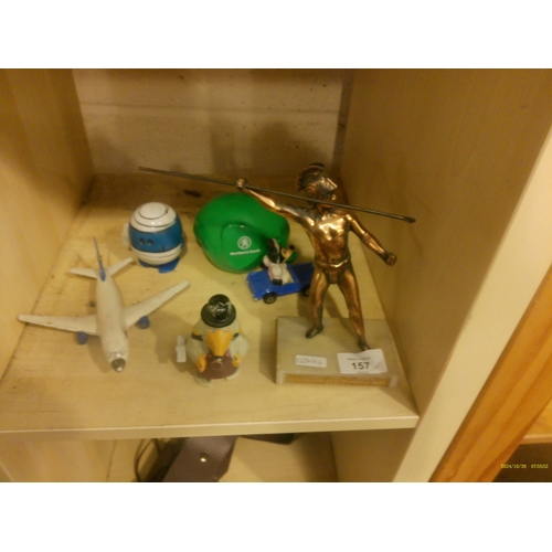 157 - VINTAGE LOT