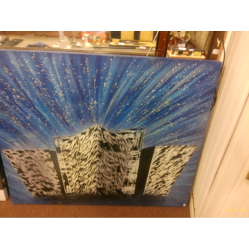 169 - LARGE TITANIC PAINTING